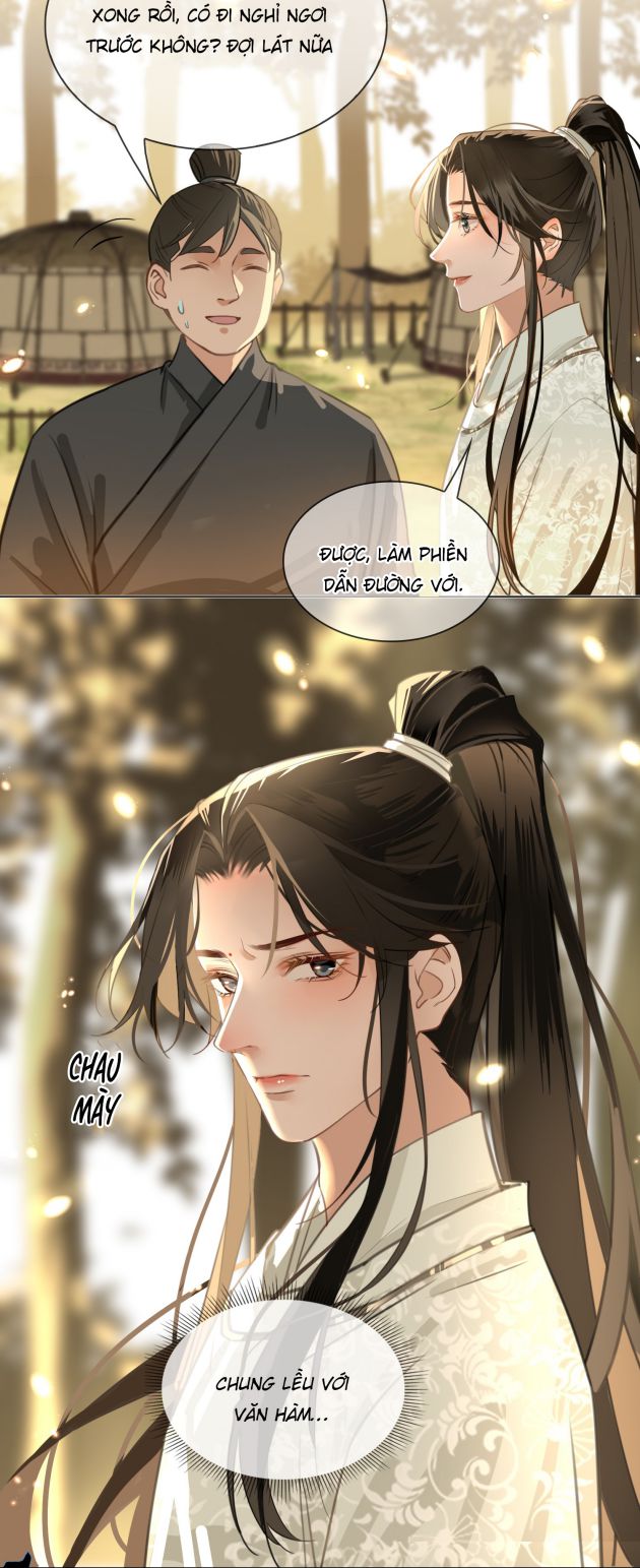 Tế Vũ Bất Tri Quy Chapter 17 - Next Chapter 18